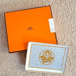 Hermes Mosaique Au 24 Sushi Plate